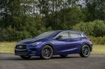 Infiniti QX30S 2.0t 2016 года (US)